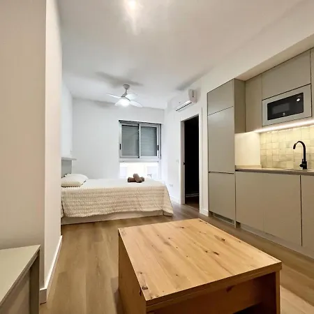 Loft En El Centro De Botanico 1 Appartement