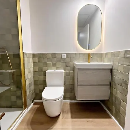 شقة Loft En El Centro De Botanico 1