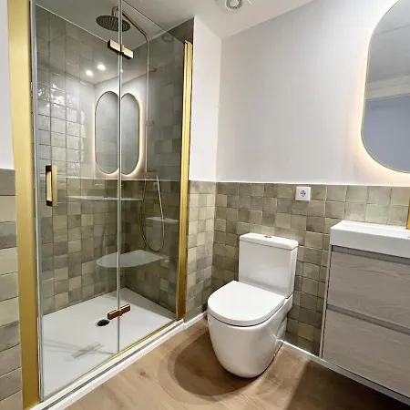 Loft En El Centro De Botanico 1 شقة