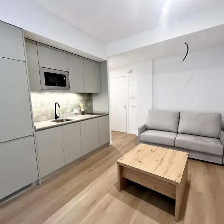 Loft En El Centro De Botanico 1