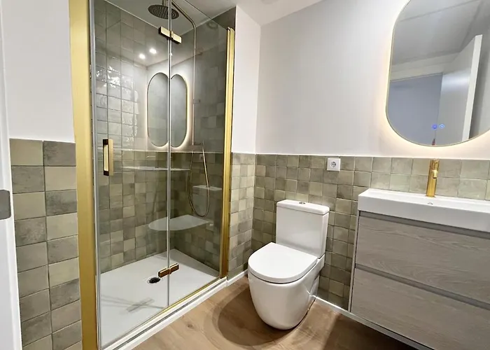 Loft En El Centro De Botanico 1 شقة