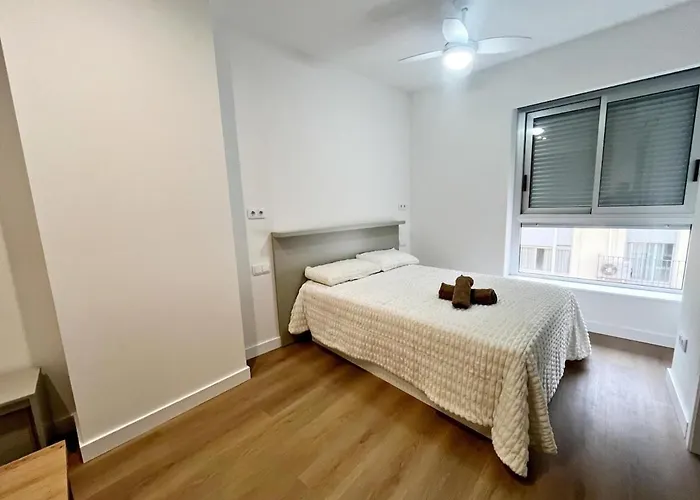 Loft En El Centro De Botanico 1 Apartamento *