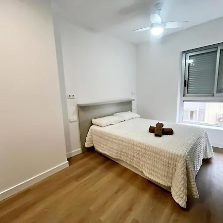 Loft En El Centro De Botánico 1 Apartamento *