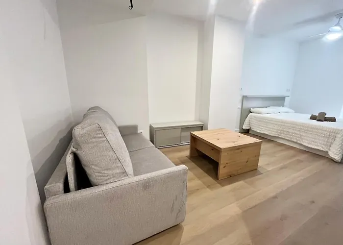 Loft En El Centro De Botanico 1 Valence